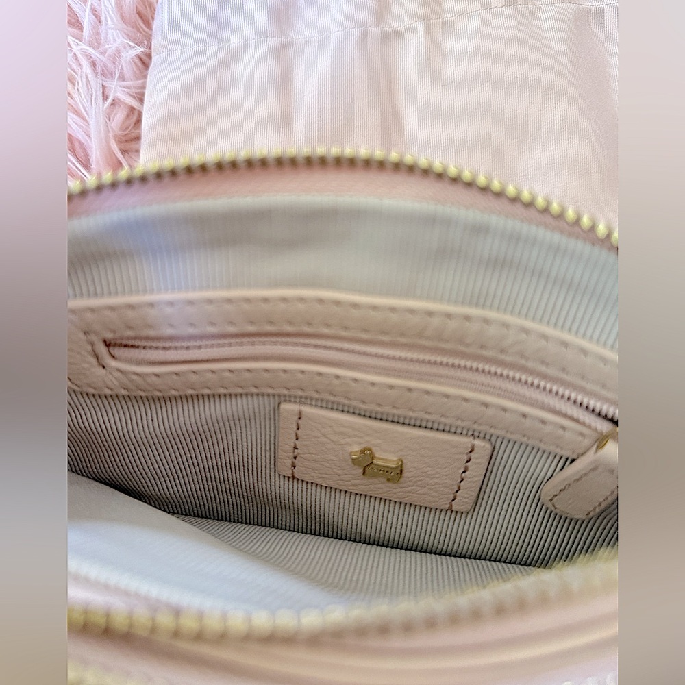 RADLEY LONDON Light Pink Crossbody Bag - Picture 5 of 6